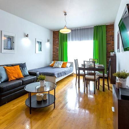 Friendhouse Apartments Angel City Krasków Exterior foto