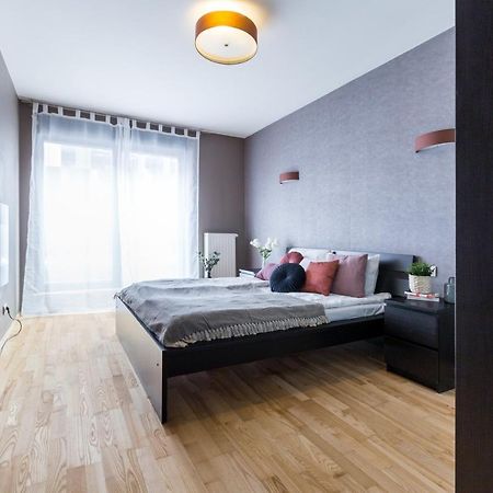 Friendhouse Apartments Angel City Krasków Exterior foto